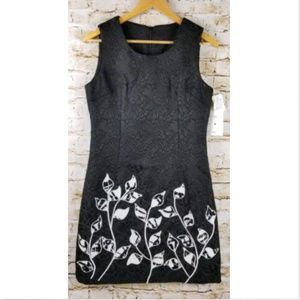 Paparazzi Womens Size M Black Sleeveless Dress